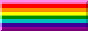 Site button with Gilbert Baker's pride flag