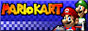 Site button that has the Mario Kart logo on it