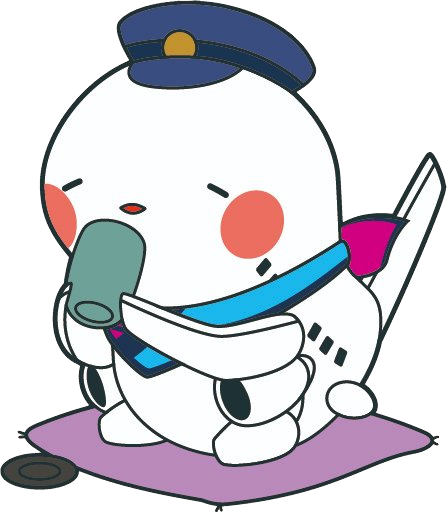 Sorayan drinking tea